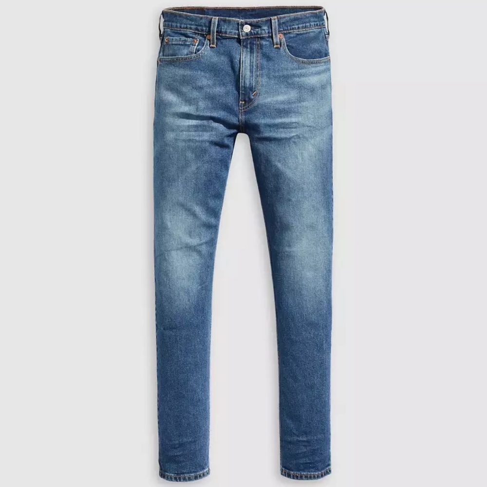 Levi's 512 SLIM TAPER FIT MEN'S JEANS W29 L30 Good Condition